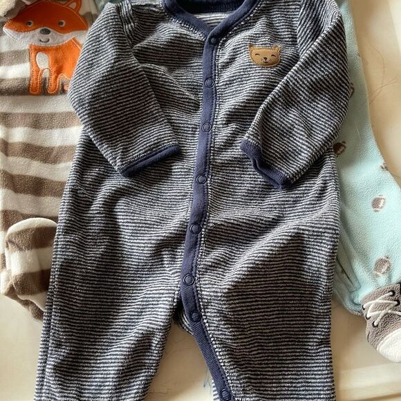 3months Carters Sleepers - Picture 5 of 5